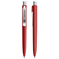 İsviçre Üretimi Prodir Marka Kalem - Model: DS8 Metal Clip